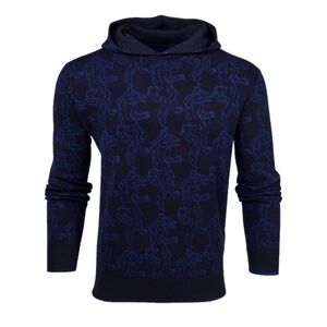 Greyson Night Prowl Saratoga Hoodie Size Large